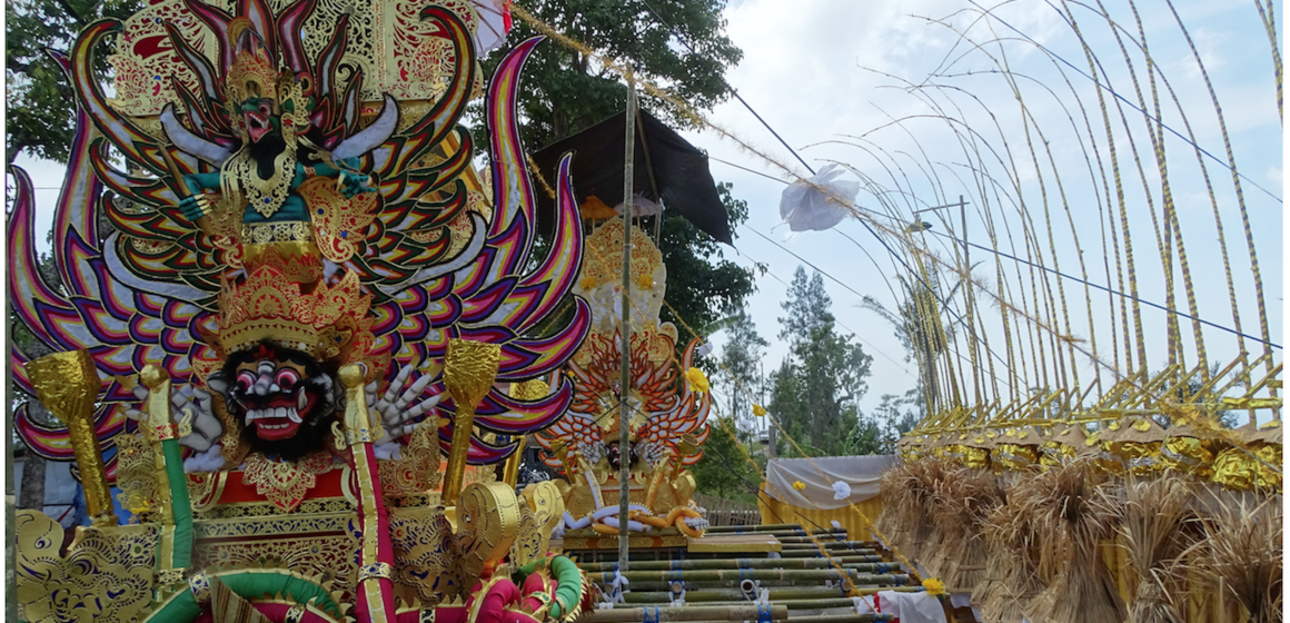 NGABAN CEREMONIES